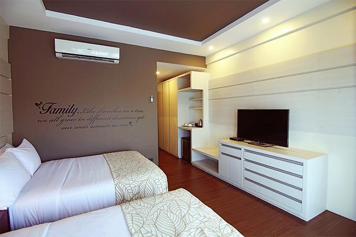 Nayomi Sanctuary Resort Batangas Esterno foto