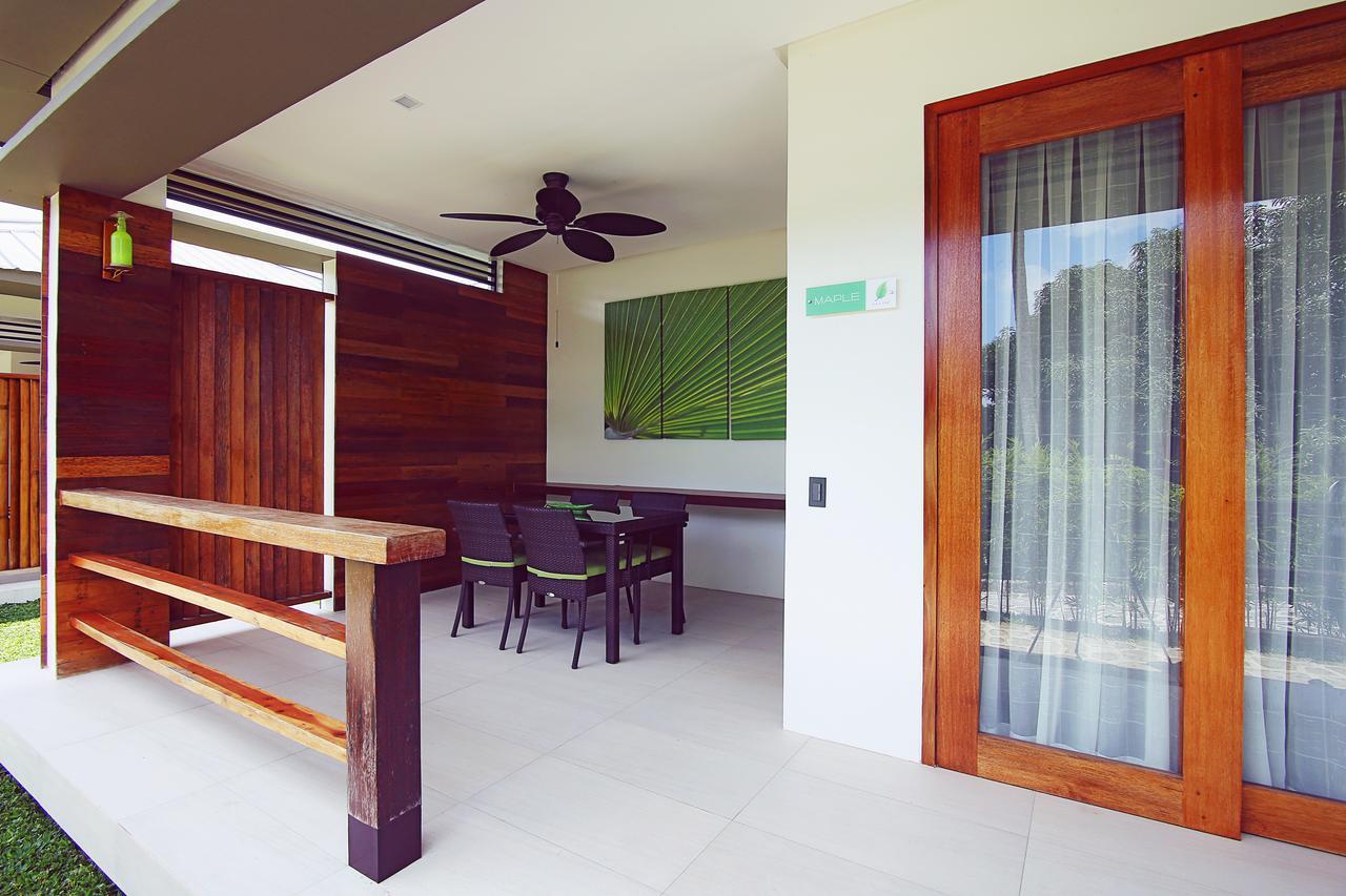 Nayomi Sanctuary Resort Batangas Esterno foto